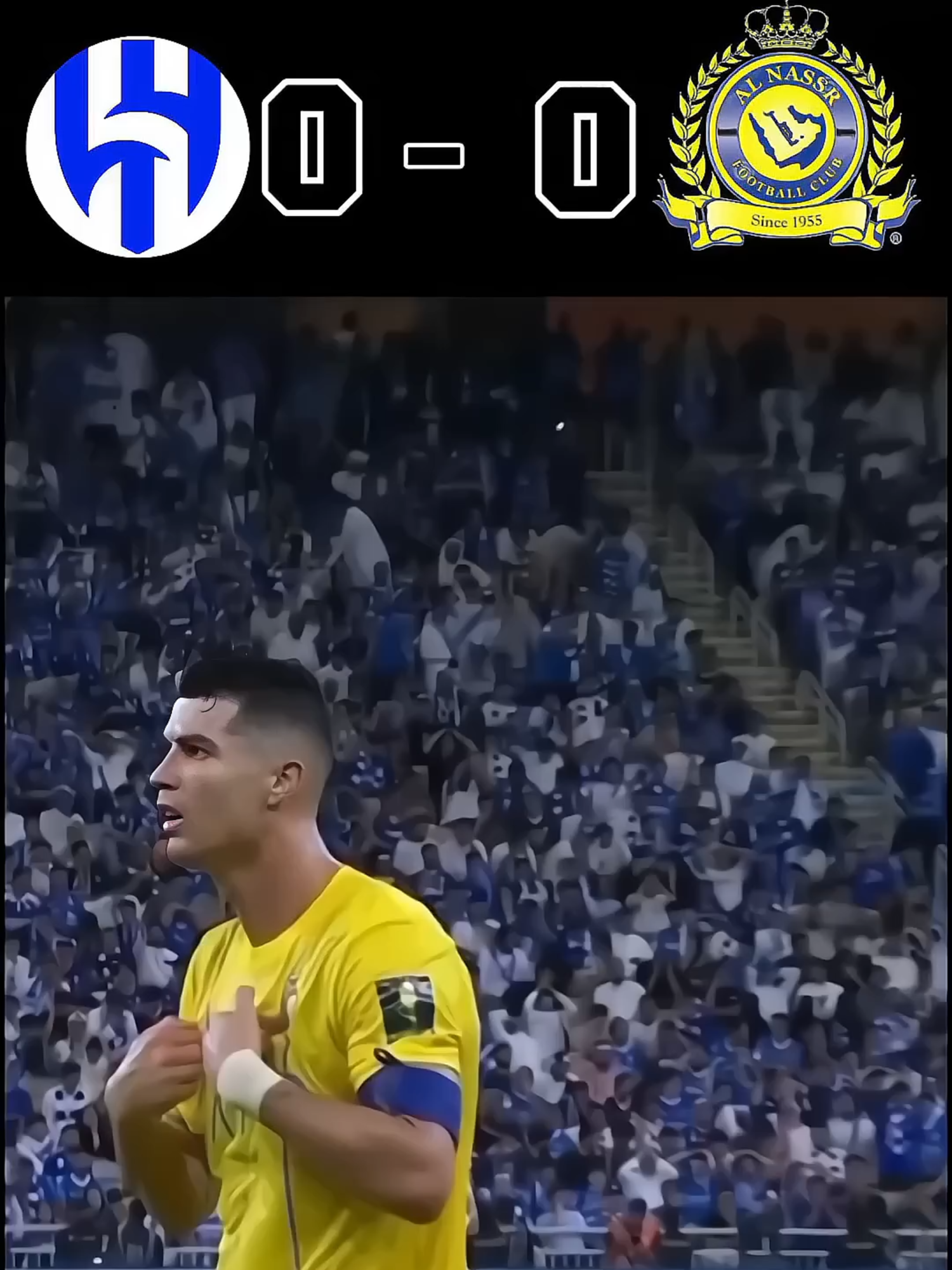 Al Nassr 1 - 1 Al Hilal (4 - 5 Penalties) _ Final Highlights _ King s Cup__YouTube#Hihglight Match #football #editss #ronaldo #fanspage #footballtiktok #fyp #foruyou