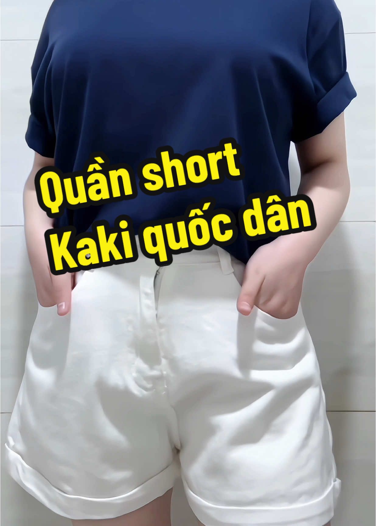 Mấy bà đang tìm em quần này đúng ko 🤭 #cunconrevieww #thoitrang #tiktokshop #xuhuong #review #viral #thoitrangnu #muataitiktok #TikTokFashion #trend #fyp #aothunnu #aonu #salegiuathang 