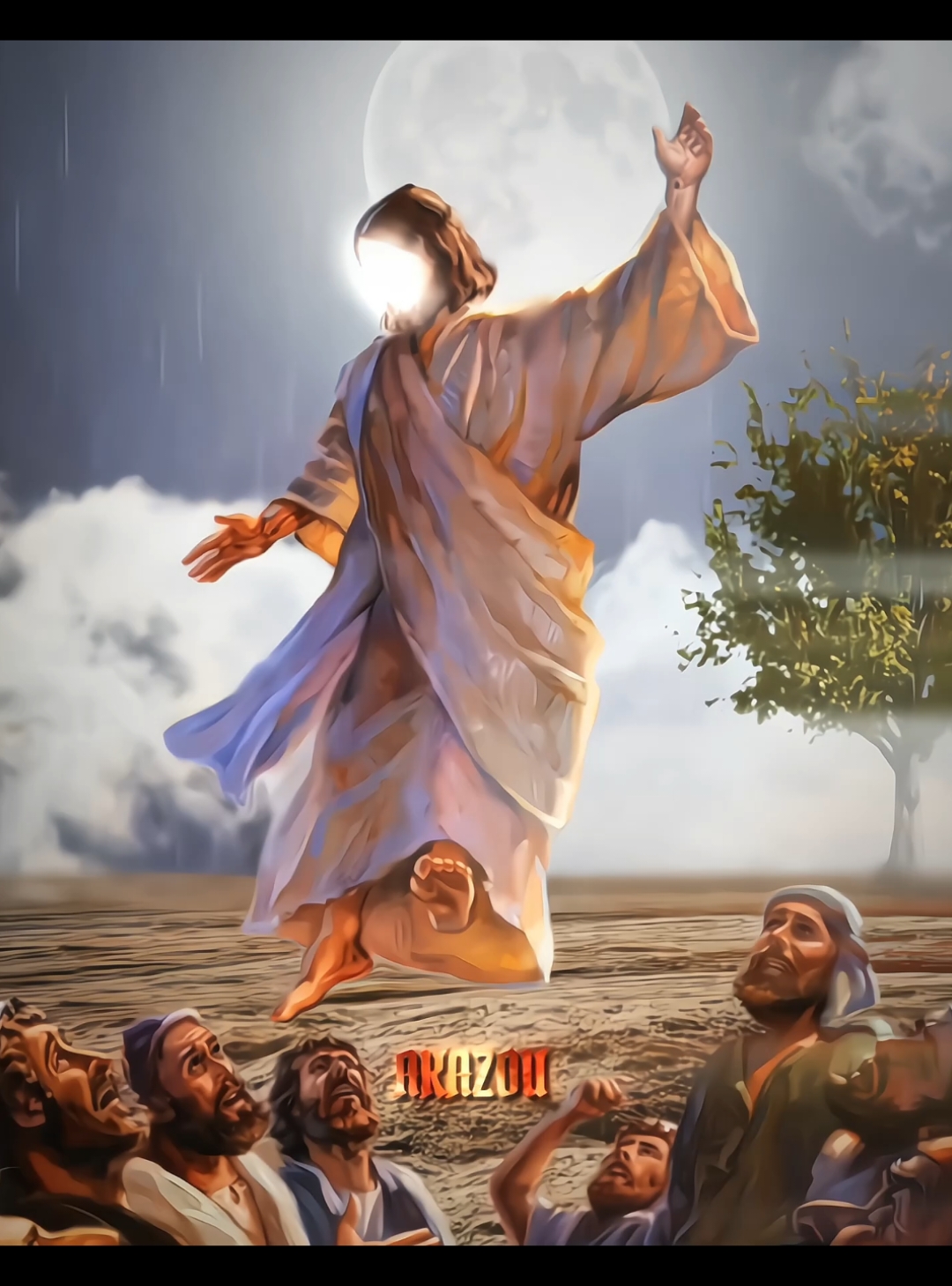 Jesus & imam mahdi  #muslim #islamic #islam #jesus #isa #christian #christiantiktok #islamic_video #islamic_media #islamictiktok #islamicvideo #edit #fpy #120fps #60fps #jesuschrist #jesuslovesyou #imammahdi 