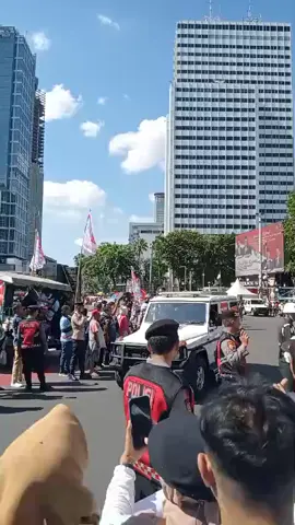 Yoporia pak prabowo.PRESIDEN KU#jakarta #jungkook#monasjkt 