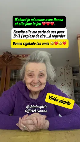 #nonna #aimer #reflexion #SkipioSpirit #pour toi #fy #alzheimer #france🇫🇷 #respect #education #messagedamour #tpmp                                                                               