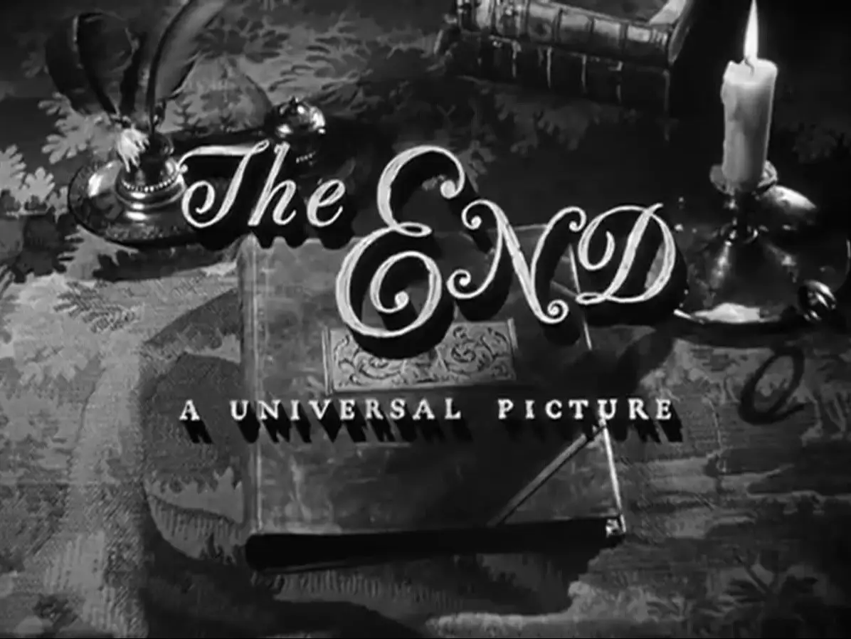 « The End »#cinema#hollywood#oldhollywood#thisiscinema#theend#director#movie#film#hollywoodstudios#cinematic#cinematics#cinematography#fy#fyp#foryou#trend#trending#fin#frenchsong#frenchcinema