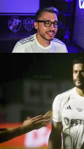 Falas do Hulk e Scarpa após o gol . . #atleticomineiro #hulk #scarpa #copadobrasil #futebolbrasileiro #dublagem #leituralabial 