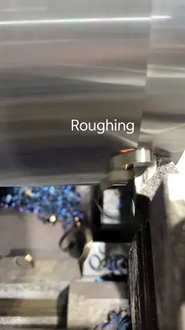 Roughing with an engine lathe. #CNC #cncmachining #CNCmilling #cncmachine #cncprogramming #minimodel #MiniLathe #MiniLatheTool #PrecisionLathe #LatheProcessing #MicroLathe #CreativeLatheWork #LatheForSmallParts #HandmadeLatheProjects #LatheInspiration #LatheTechniques #Punchmodel #pressmachine #punchmachine #punchpress #ModelMaking #ModelPrecision #JewelryInspiration #WatchAccessories #ModelEnthusiastTool #ClockMakingParts #FineModelFinish #ScaleAccuracyModel #CreativeModelDesign #HandmadeModelArt #ModelAccessoriesCraft #JewelryCraftTech #ClockElementsStyle #Machining #Metalworking #PrecisionMachining #IndustrialMachining #HighSpeedMachining #CNCTechnology #AdvancedMachining #QualityMachining #MetalCutting #HighSpeedCutting #lathe #CNClathe #MachineToolAccessories #PrecisionMachiningCenter #HardwareProcessing #MechanicalPartsManufacturing #CNCMachineTool #ToolGrinding #FixtureDesign #MillingCutter #CuttingTools #ToolLife #EndMill #DrillingTool #TurningTool #ToolMaterial #CuttingFluid #ToolHolder #ToolManagement #MetalFabrication #PrecisionEngineering #MicroMachining #SmallPartManufacturing #LatheWorkshop #CNCWorkshop #MachineShop #MetalArtistry #ModelWorkmanship #PrecisionModeling #JewelryMakingTools #WatchComponents #ModelingTechniques #PunchPressTechnology #PressMachineOperations #CNCMillingTechniques #LatheOperations #CNCLatheProjects #MachineToolInnovation  #SvanfonMicroMech #Svanfonmodel #HardwareManufacturing #MechanicalCraftsmanship #CNCTooling  #svanfon #MillingOperations #DrillingTechniques #TurningOperations #ToolSelection #CuttingToolTechnology #ToolMaintenance #FixtureManufacturing #MillingAccessories #CuttingFluidSelection #ToolStorage #puncingmachine #toolsupplier 