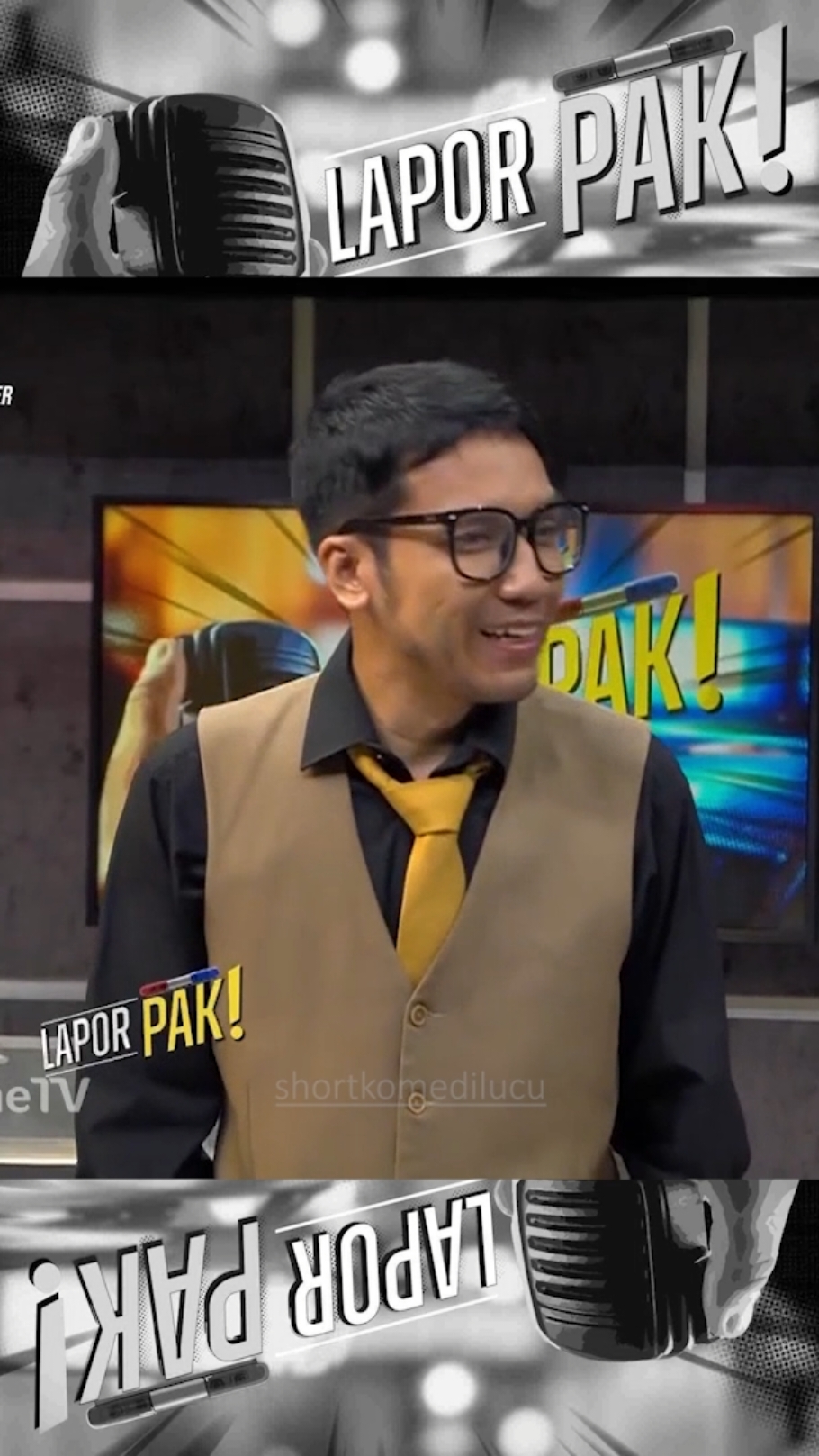 CALON DUDA SINDIR DUDA SENIOR 🤣 #laporpak #laporpaktrans7 #btstrans7 #bercandatapisantai #fyp #andretaulany #ayutingting #wendycagur #andhikapratama #hestipurwadinata #kikysaputri #suryainsomnia #komedi #kocak #lawak #lucu