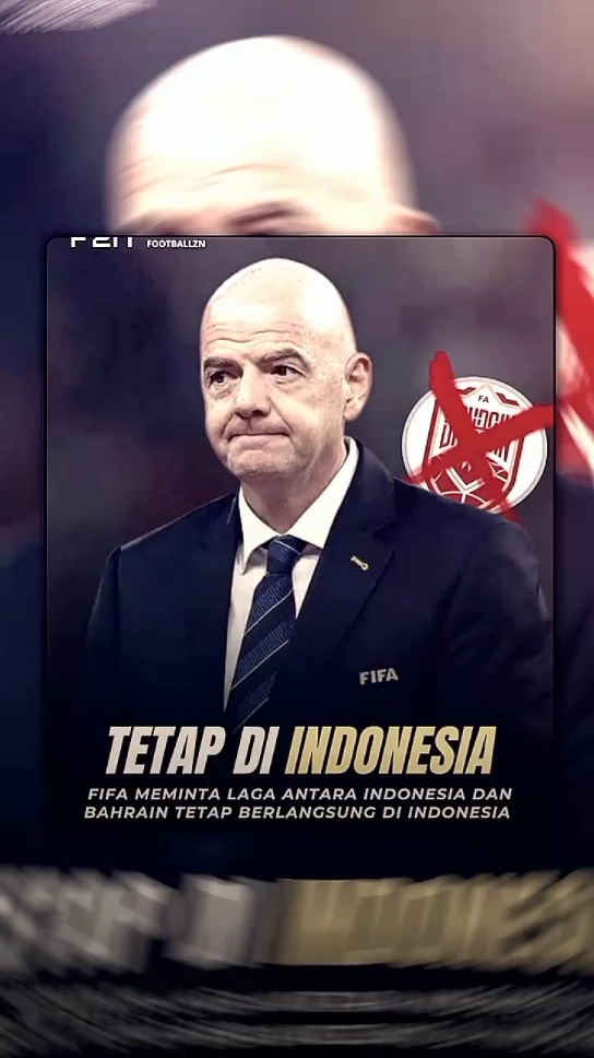 P adu bapak😎🇮🇩 #timnasindonesia #FIFA #fifaworldcup #kualifikasipialadunia2026 #gianniinfantino #erickthohir #bahrain #indonesia #afc #fyp #fypシ #foryoupage #lewatberanda 