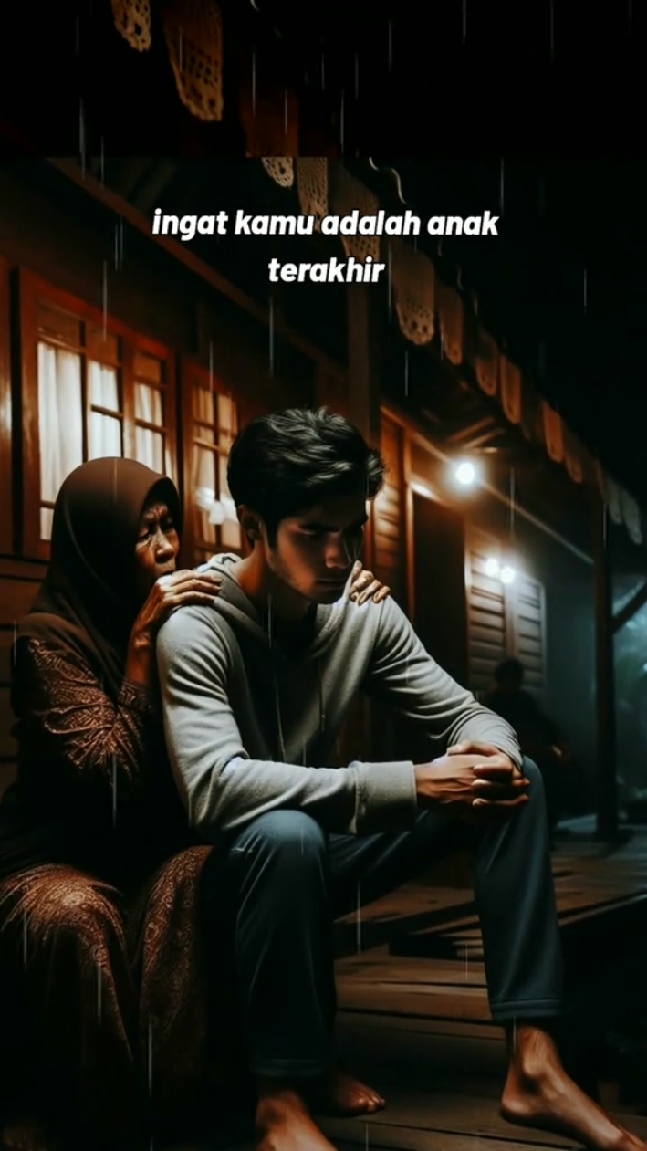 ✓anak terakhir, kebanggaan keluarga, mereka harus kuat karena punya tanggung jawab besar untuk keluarganya. #renungan #motivasi #katabijak #fypp #viral #storywa 