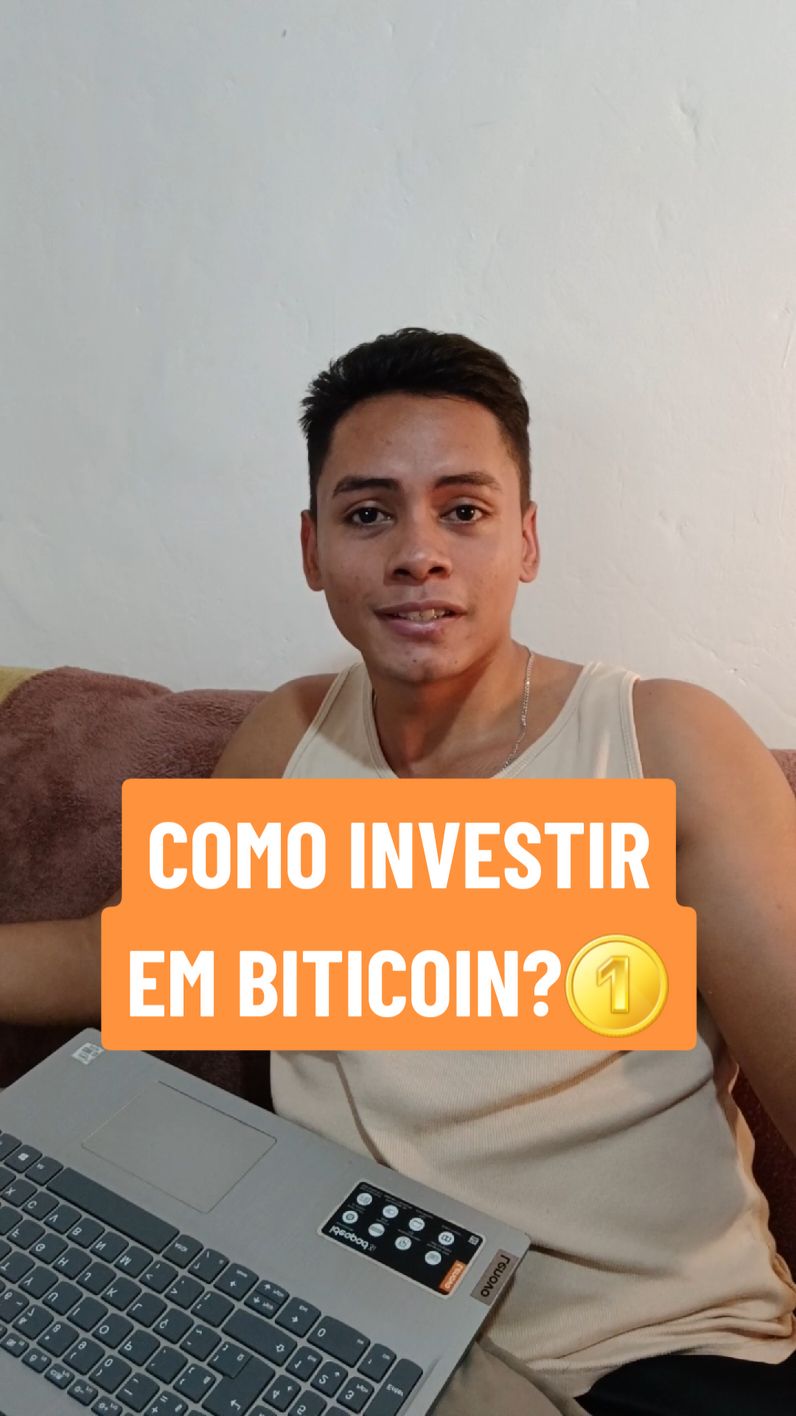 Não tem Reserva de Emergência e já quer Investir em Biticoin? calma vamo com calma. O melhor Investimento pra quem tem uma Renda Baixa é na sua habilidade de fazer mais dinheiro. É o que tem o Maior Retorno a curto prazo. Comenta Planilha aqui que eu vou te mandar o link da que ele fala no vídeo 👇🏽 #organizacaofinanceira #financaspessoais #fyp #planilhafinanceira #biticoin #criptomonedas #dinheiro 