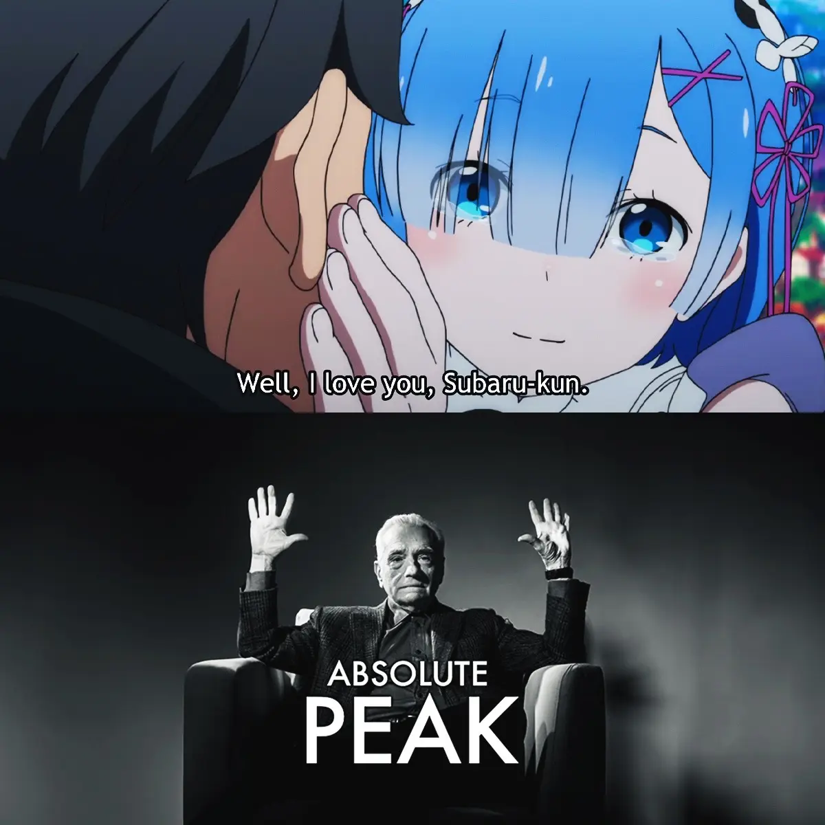 Absolute PEAK ‼️ #anime #rezero #vinlandsaga #plasticmemories #vinlandsaga #gintama #haikyuu #iwanttoeatyoupancreas #cyberpunkedgerunners #fyp 