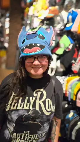 I look like a nerd with the hat on and my face but i would be a cute anime character #animetiktok #filter #fy #fyp #stitch 