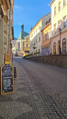 📍Today in Banská Štiavnica 🇸🇰 #banskastiavnica #stiavnica #stiavnickevrchy #banskáštiavnica #slovakiatravel #goodideaslovakia #beautifulslovakia #praveslovenske #pureslovakia #instasvk #slovensko #slovakia #slovakia_tiktokers #visitslovakia 