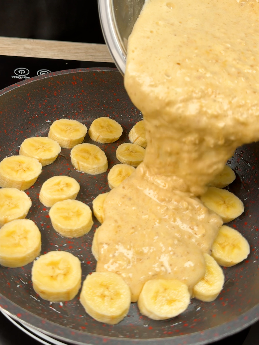 Chega de comer pão no café da manhã aprenda essa receita rápida e fácil #receita #receitas #banana #cafedamanha