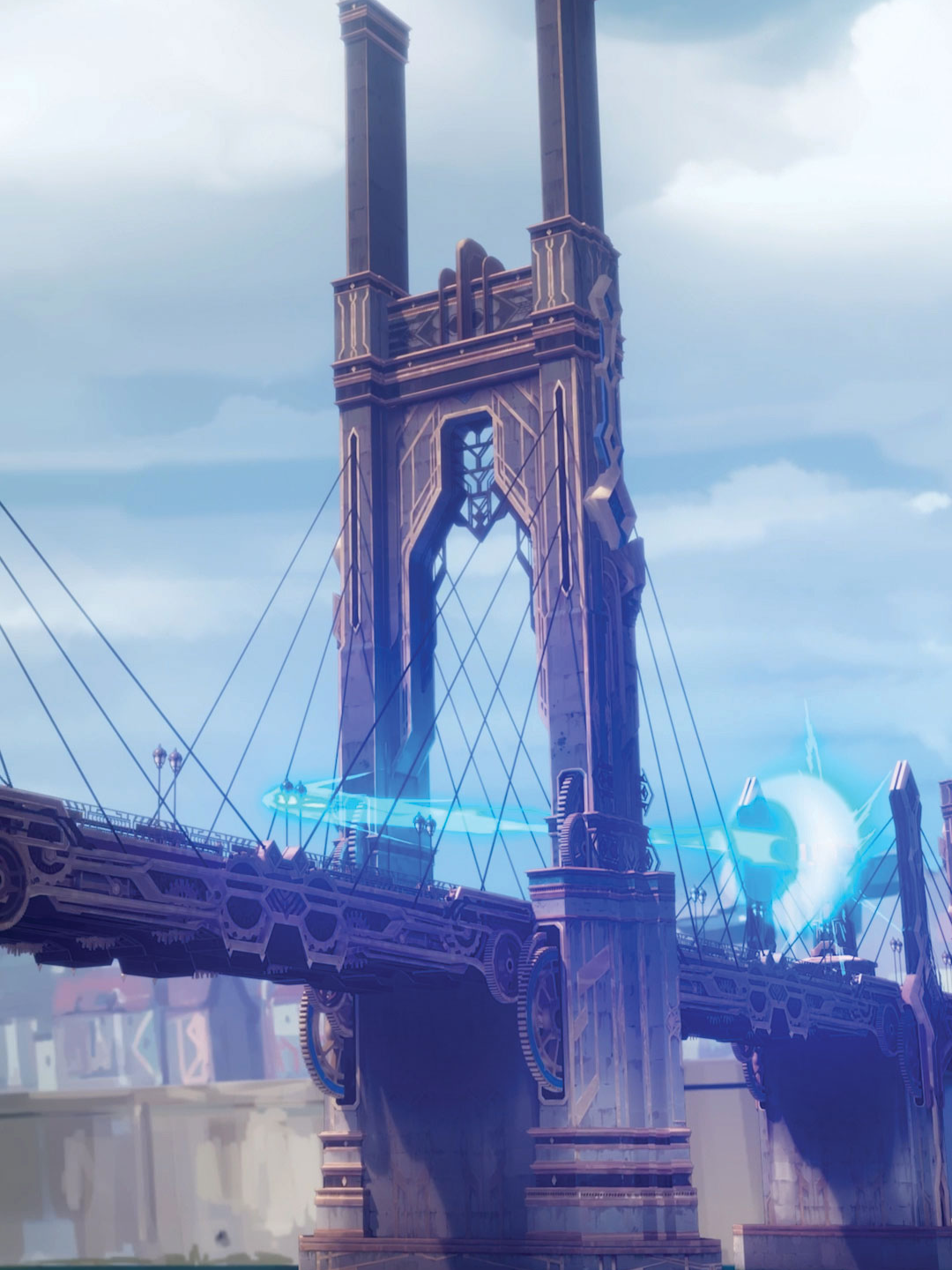 Arcane + ARAM fans unite🤝 The Bridge of Progress is waiting for you #leaguetok #arcane #leagueoflegends