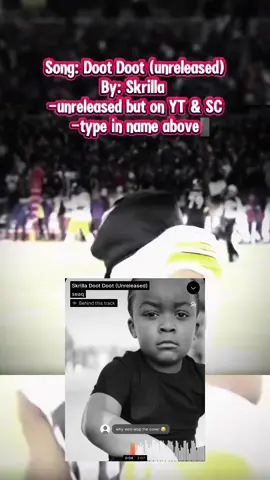 Skrilla needs to offically drop this viral banger ASAP, song has grown on me!