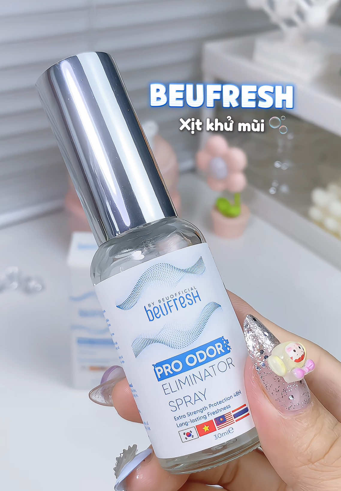 Có beaufresh là tự tin cả ngày dài #unbox #unboxing #beufresh #beufreshpro #beufresh_xitkhumuitoanthan #beuofficial #xitkhumui #xitkhumuihoinachhoichan #foryou #xh 