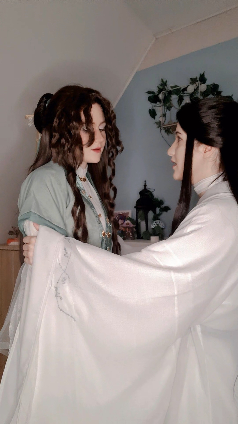 @~ Koko ~   #xielian #shiqingxuan #windmaster #cosplay #heavenofficialsblessing #heavenofficialsblessingcosplay #tgcf #danmei #danmeicosplay #mxtx #tgcfcosplay #xieliancosplay #天官赐福  #cosplayer#anime #animecosplay