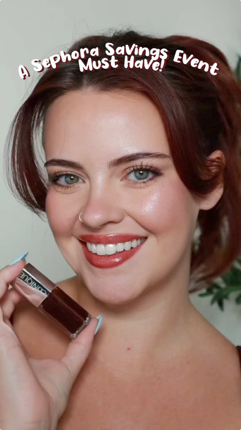 @Clinique Pop Lip + Cheek Oil in Black Honey is here to stay! Shop it at @sephoracanada #ad