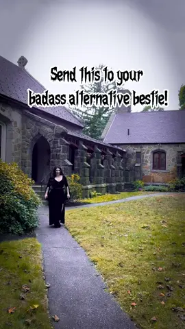 A message for all the baddies out there 🥰 #altfashion #MentalHealth #empowerwomen #SelfImprovement #selflove 