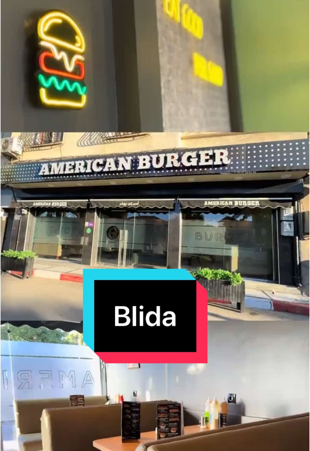 Blida 05 40.22.95.01📍🍟🍔🤤 american burger #explore #algeria #fypシ゚ #burger #food #blida09_tiktok_algérie❤️🇩🇿 #@Raouf ghagha غاغا 