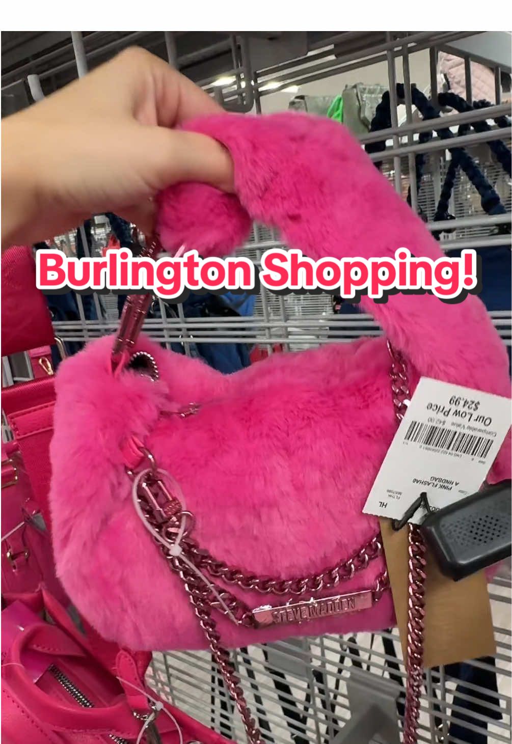 Burlington has some cute new purses put and some gifts sets too! 😍 I should probably start my Christmas shopping now lol @Burlington #burlington #burlingtonfinds #burlingtoncoatfactory #burlingtondeals #shopping #shopwithme #purses #pursetok #giftsets #handbags #shoulderbags #crossbodybags 
