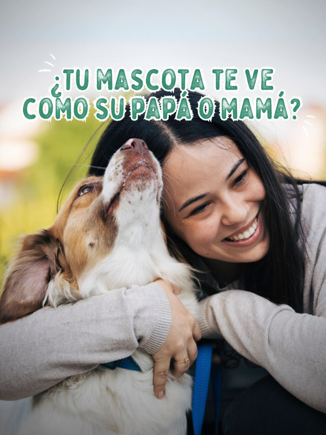 🐾❤️ ¿Te has preguntado si tu mascota te ve como su papá o mamá? Hay varias señales que lo demuestran: si te sigue a todos lados, busca tu atención constantemente, o se acurruca contigo en momentos de descanso, es una clara muestra de su apego. Además, si confía en ti para protegerlo en situaciones de miedo o estrés, te ve como su figura de cuidado y protección. ¡Eres su familia! 👇 ¿Tu mascota muestra estas señales? #ApegoAnimal #AmorPorLosAnimales #CuidadoAnimal #consejo #panchocavero #mascotas #perros #gato #gatostiktok #perrostiktokers