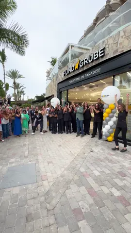 🎉🛍️ Fund Grube opens its doors in Anfi del Mar! 🎉🛍️ From today, Members of the #AnfiFamily, guests and visitors will be able to enjoy their favorite store, open every day from 09:30 to 22:00. And to celebrate this grand opening, there are special promotions that you can't miss! 😍✨ Looking for the perfect gift? Or perhaps that personal whim? 🛒🎁 Fund Grube has everything for everyone, from shoes to handbags, your special perfume, branded clothing and sunglasses, right in the heart of Anfi del Mar. 😉 Vist the new store where Spar supermarket used to be located (opposite the #Helamore ice cream parlour)😇 What do the members of the #AnfiFamily think? What are you most excited about having Fund Grube so close? ❤️👇 🏠✨. @fund_grube 🌴 #iloveanfi #GranCanaria #anfi #anfigroup #AnfiDelMar #canaryislands #spain #HolidaysInThesun #resortgrancanaria #resort #newopening #fundgrube #ilovefundgrube #fundgrubeandfriends #fashion #fashiontiktok #fashionstyle #beauty #BeautyTok