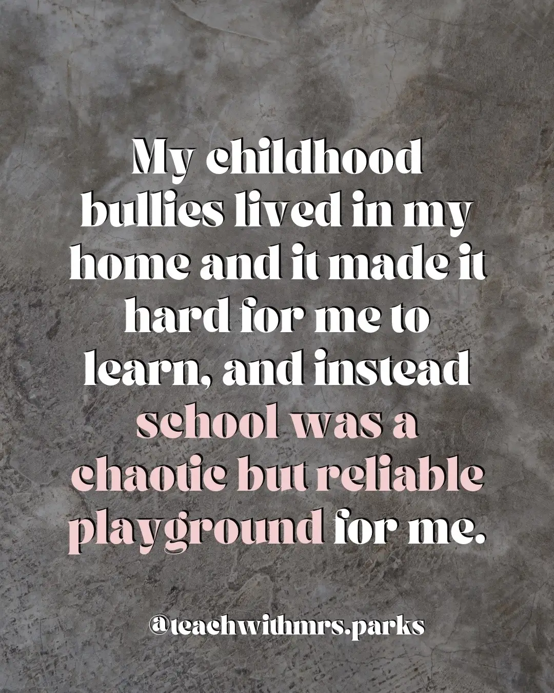 Quit Taking It Personal!!! These kids are going through things you don’t know about, nor is it your responsibility to “fix”. All you’ve gotta do is control what’s going down in YOUR class, the vibe YOU bring to school, and how YOU work with the students struggling to code swtch from home to your classroom. If you’re ready learn how, join me in my Free Classroom Masterclass pt 2 on October 27th at 12 PM PST | 3 PM EST. The 🔗 is in the same spot it always is!! #TeacherSupport #ClassroomManagement #teachertiktok #highschoolteach #behaviormanagementPD #restorativejustice #teachersontiktok #behaviormanagement #ClassroomTransformation #teachershelpingteachers #teachertok #EmpowerEducators #behaviorteacherlife #BehaviorBossAcademy #classroommanagement #restorativepractices #pbis #behaviorteacher