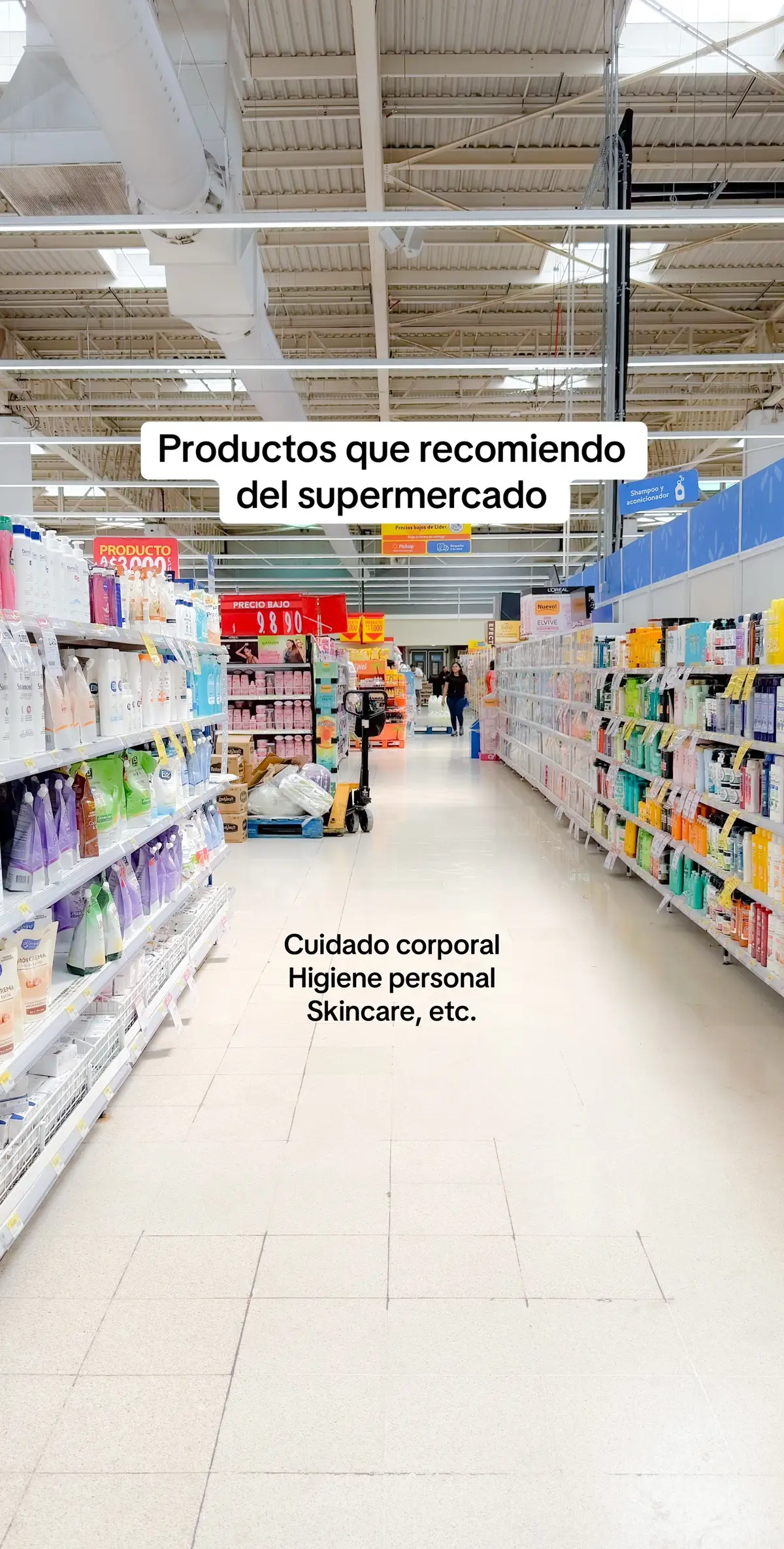 Cuidado corporal, higiene personal, skincare, que he probado y recomiendo del supermercado. #cuidadocorporal #higienepersonal #bodycare #rutinadeducha #olerricotodoeldia 