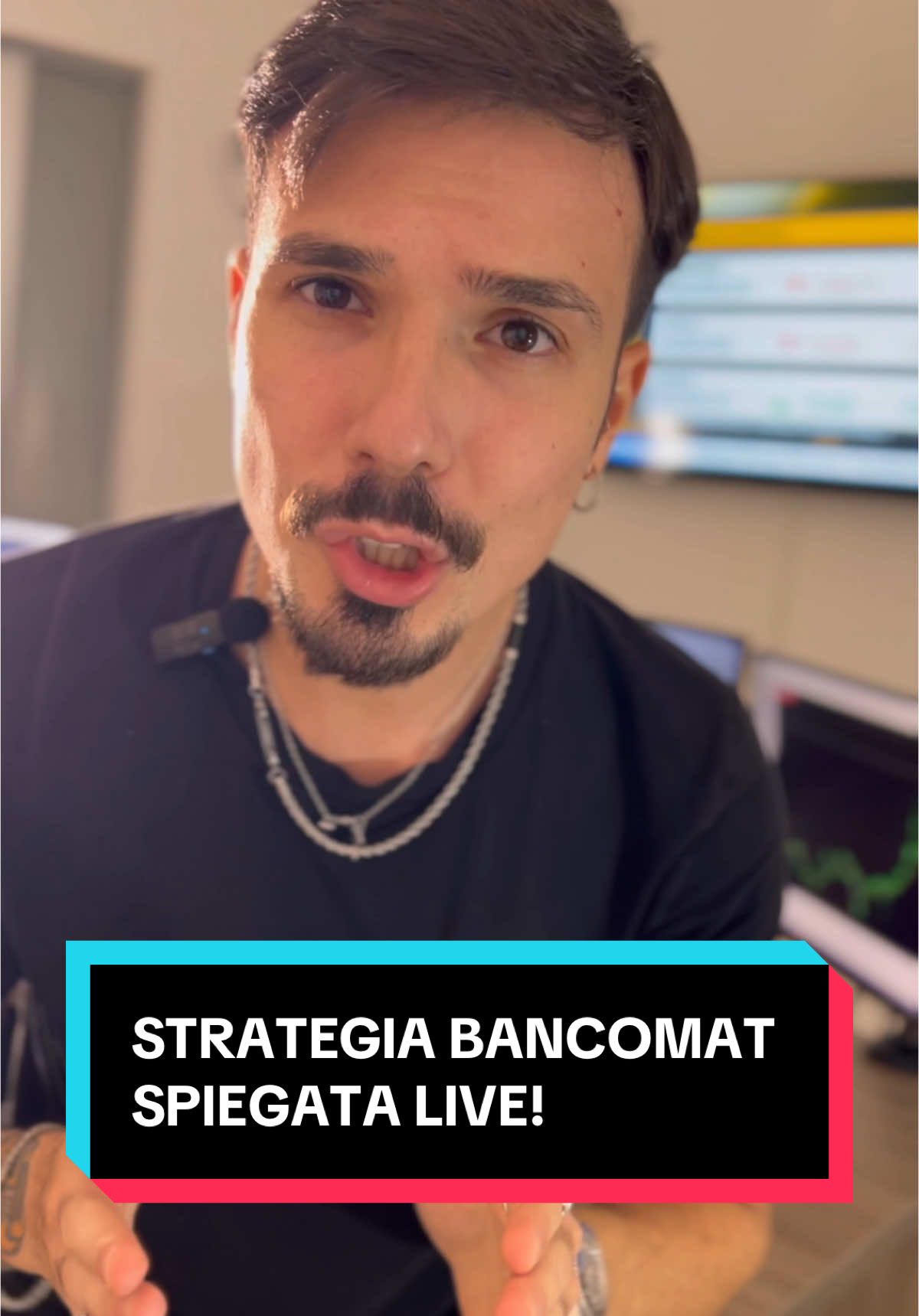 Strategie? Macreconomia? Ti consiglio di entrare in live! #trading #forex #neiperte #soldi #tradingonline #macroeconomia