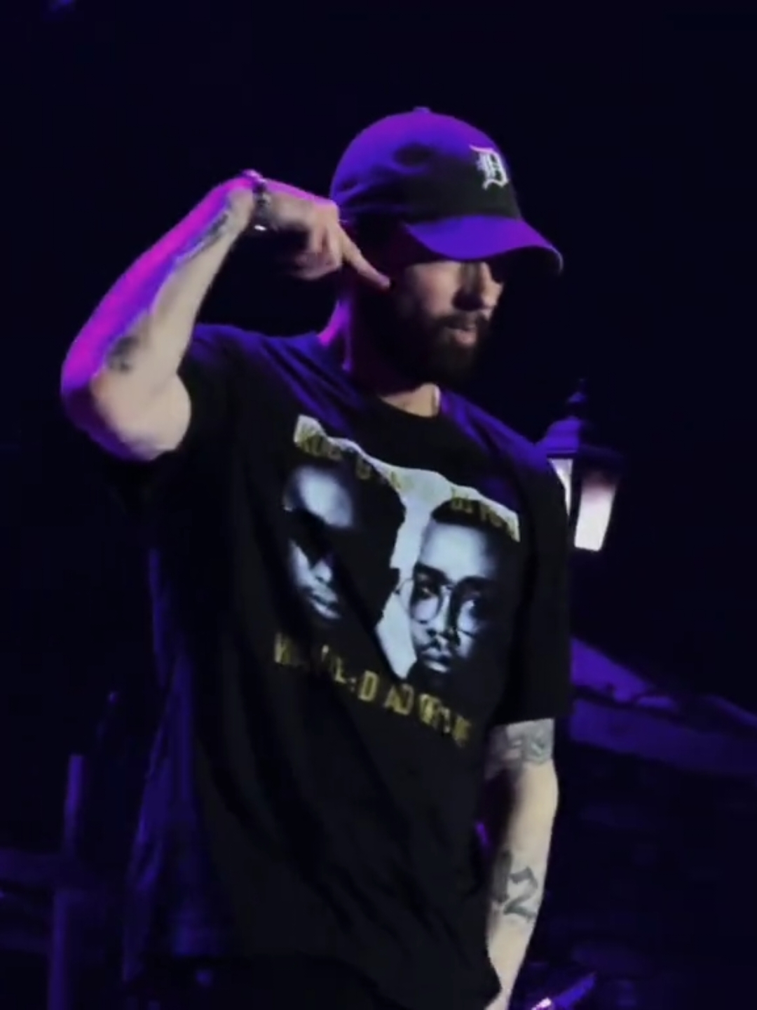 🤤🔥 #eminem #marshall #legend #themonster #live #rap #fup #for 