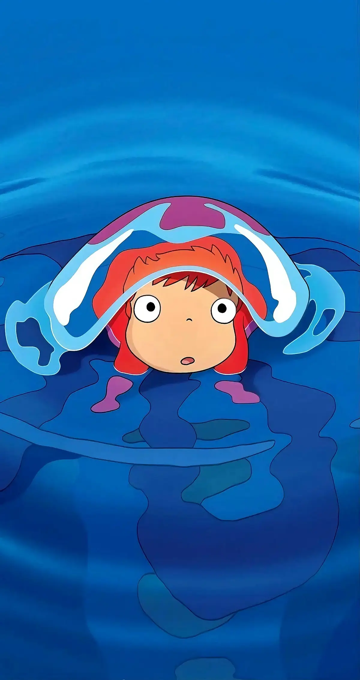 #fyyyyyyyyyyyyyyyy #animefyp #ponyo #ponyoedit #studioghibli #aestheticart 