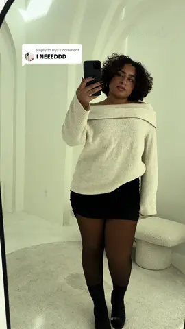👸🏾 Fleece tights are now for ALL girlies! #fallfashion #fall #cozy #fyp #OOTD  
