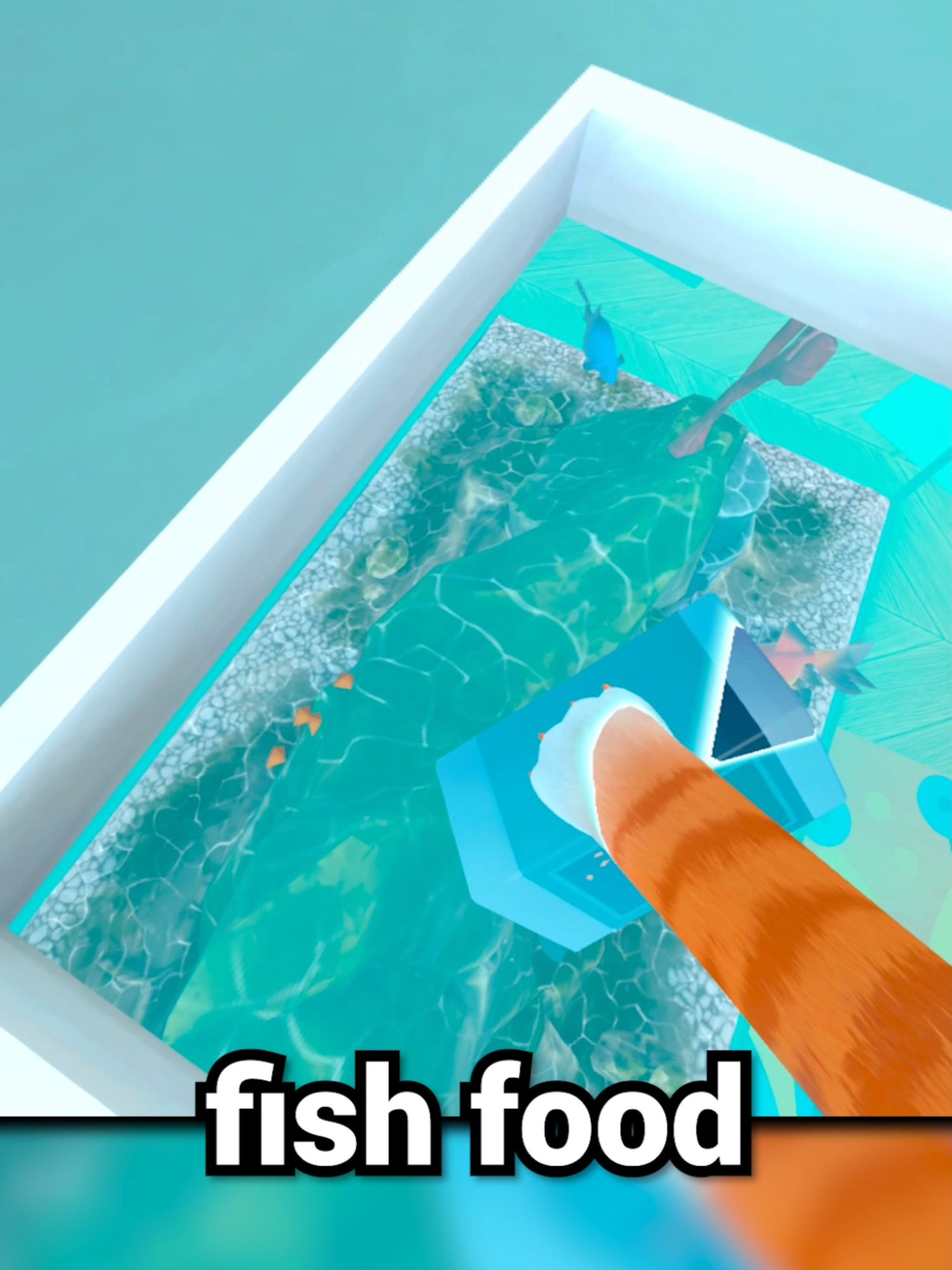 Can The Fish Be REVIVED In IamCat VR Cat Sim?