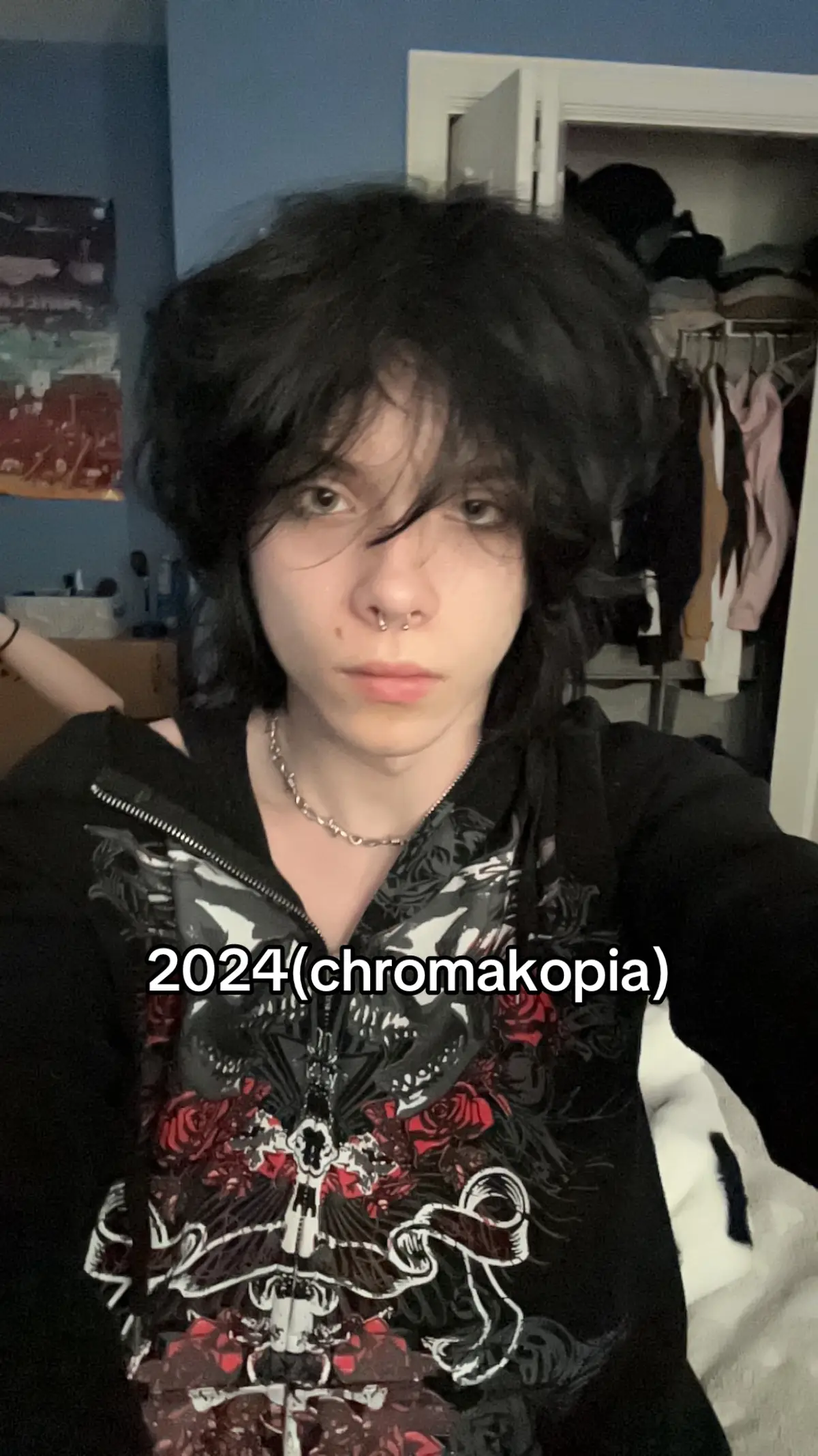 bro turned emo