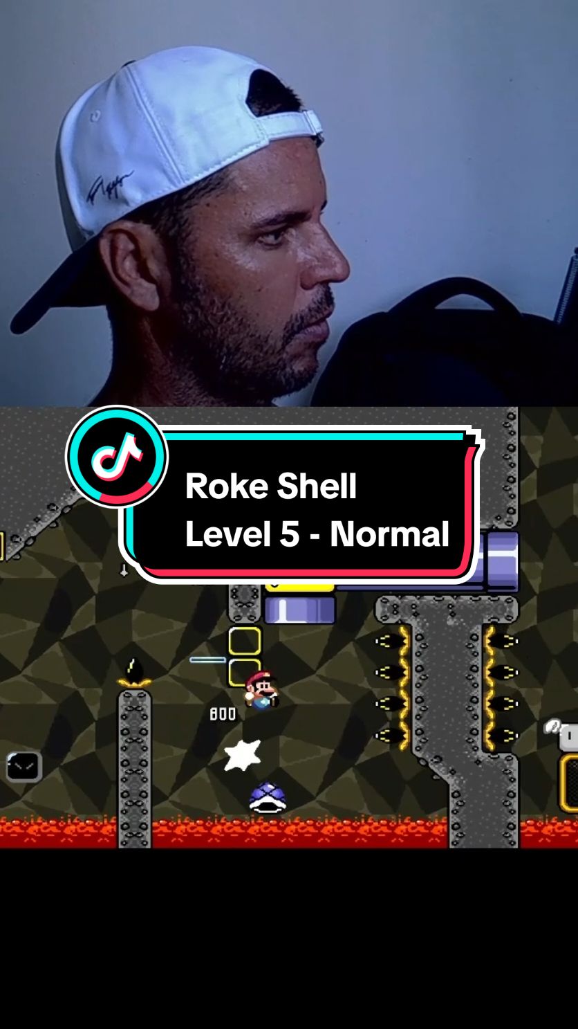 Roke Shell - Level 5 (Normal).