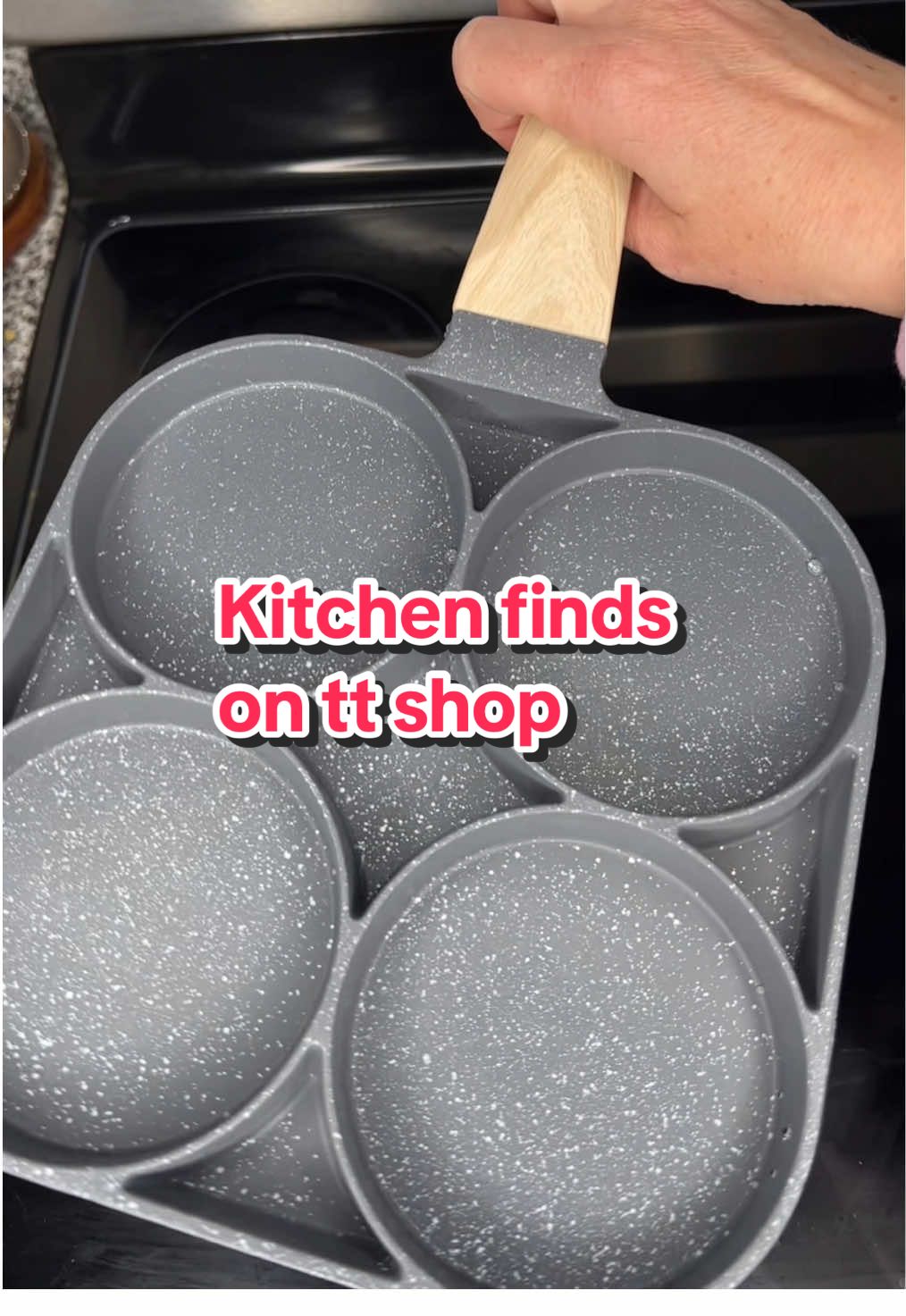 #ad I wanted to give this a try after seeing some other videos about this small pan. I think that I should have greased the pan first but in my defense it did say this was nonstick. #eggpan #kitchenpan #kitchenfinds #CozyCountdown #CreatorBoostCamp #ShopHalloween #TikTokShopHolidayHaul #TikTokShopBlackFriday #TikTokShopCyberMonday #SpotlightFinds #FallDealsForYou #TreasureFinds #TopTierOctober 