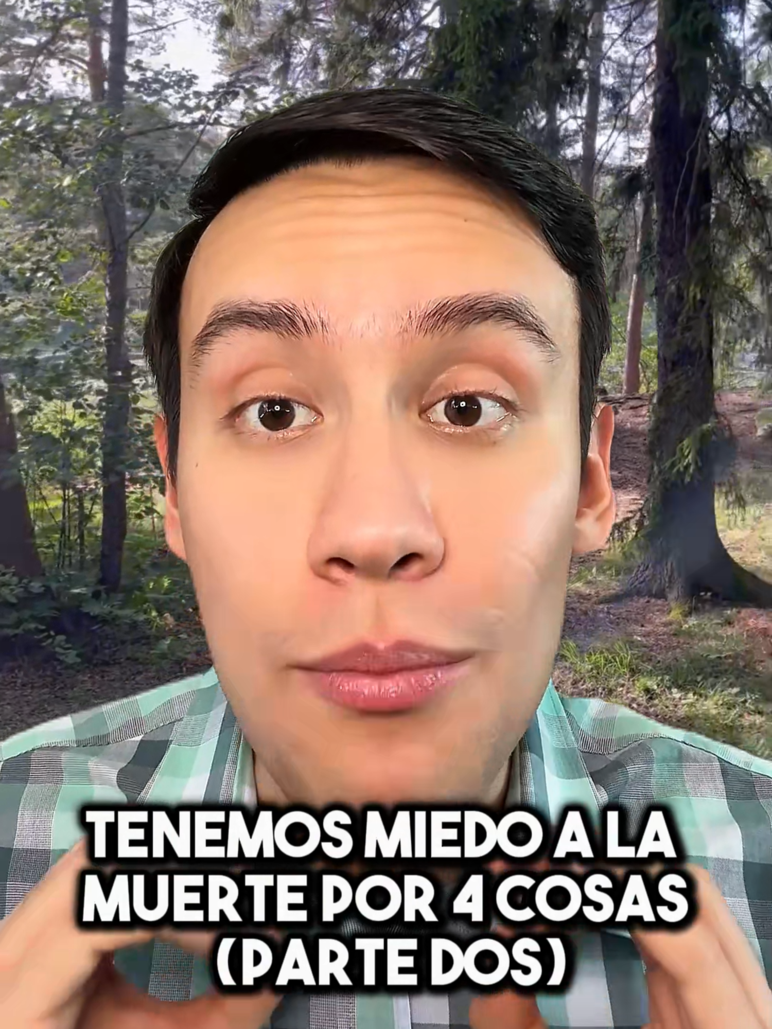 Tenemos miedo a la muerte por 4 cosas, parte 2 #datoscuriosos #datospsicologicos #bienestaremocional #actitudoptimista #braintegral