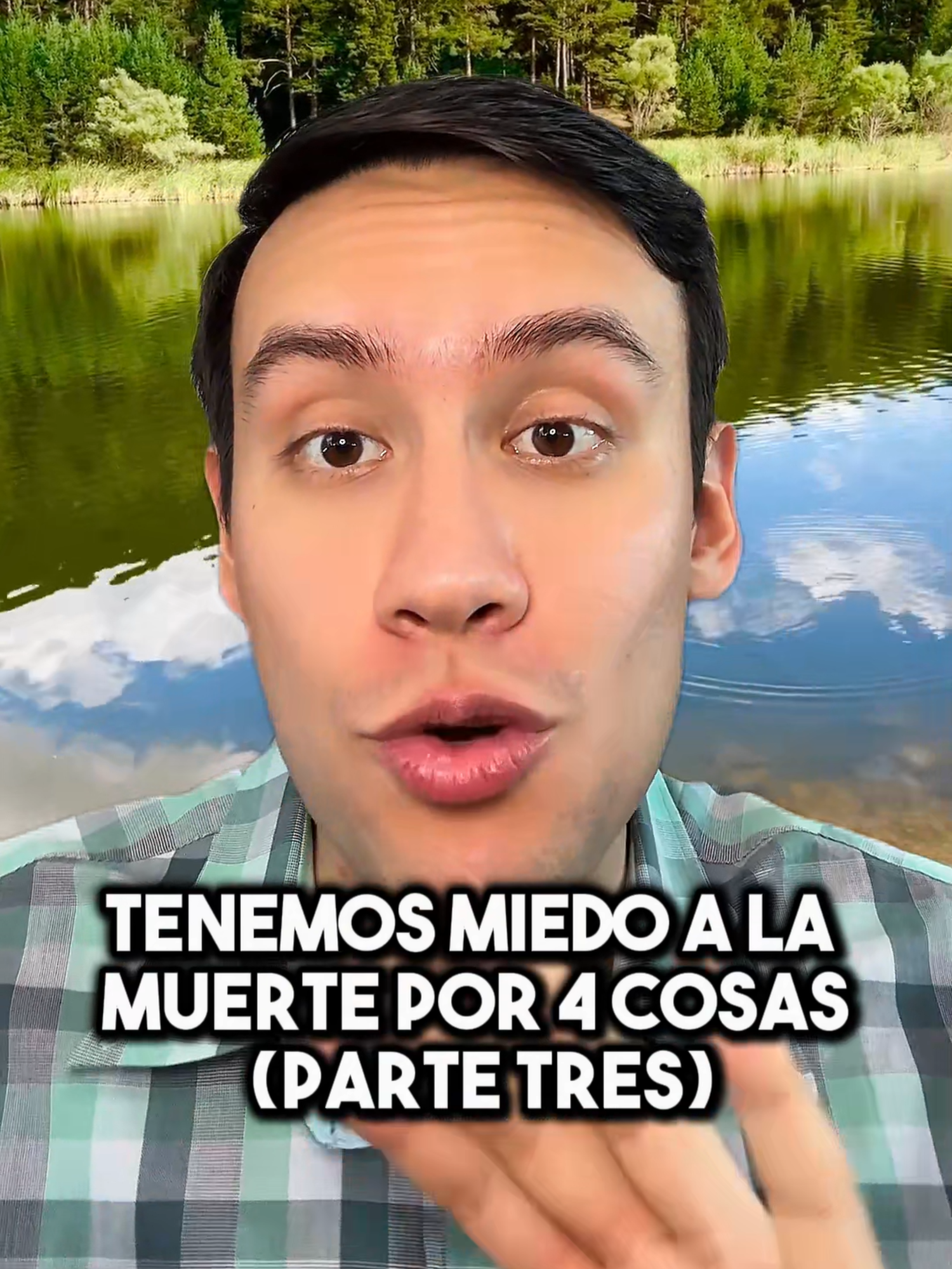 Tenemos miedo a la muerte por 4 cosas, parte 3 #datoscuriosos #datospsicologicos #bienestaremocional #actitudoptimista #braintegral