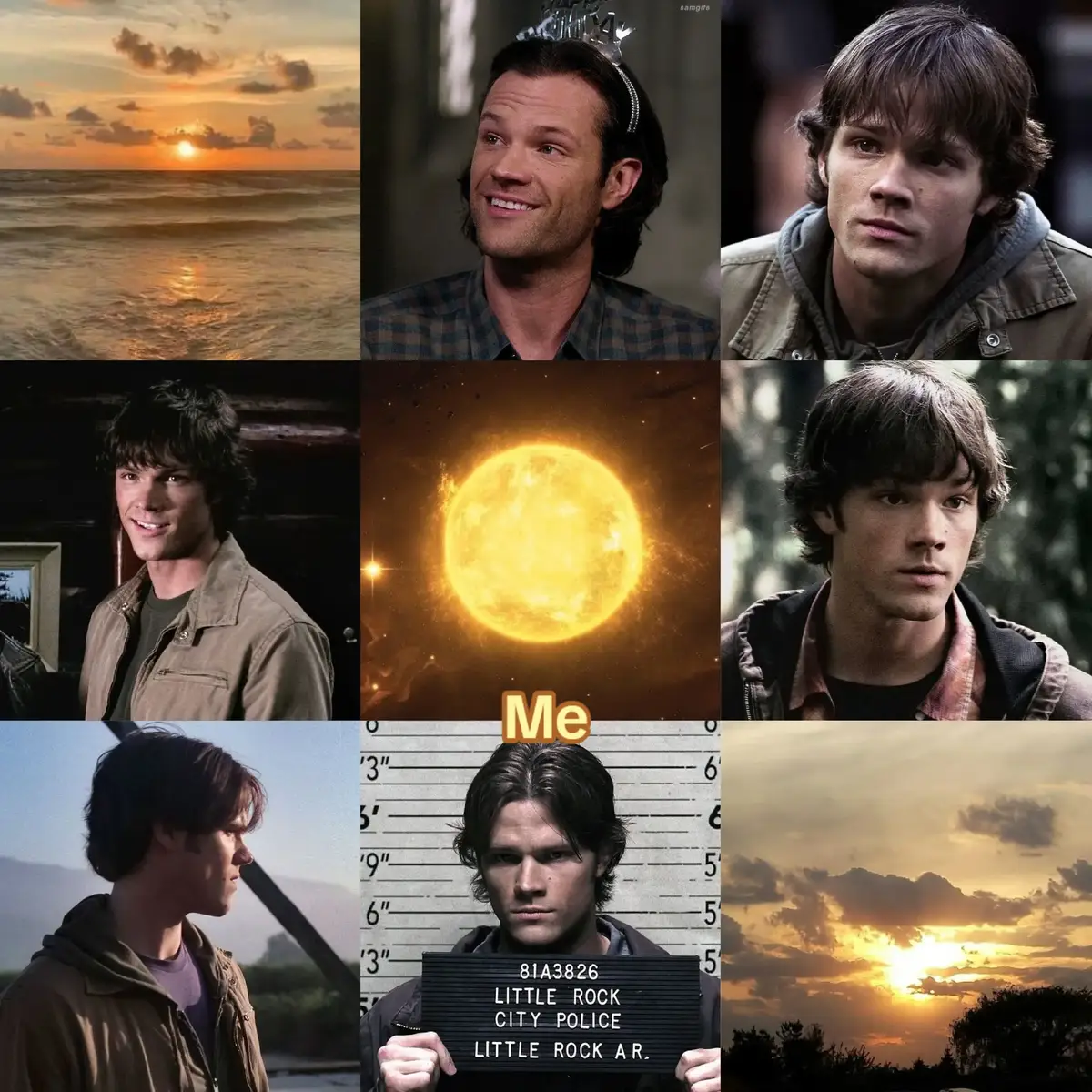 THEY >> #SUPERNATURAL i love these two so much #samwinchester #deanwinchester #spnfamily #spnedit #fyp #brothers #bestfriend 