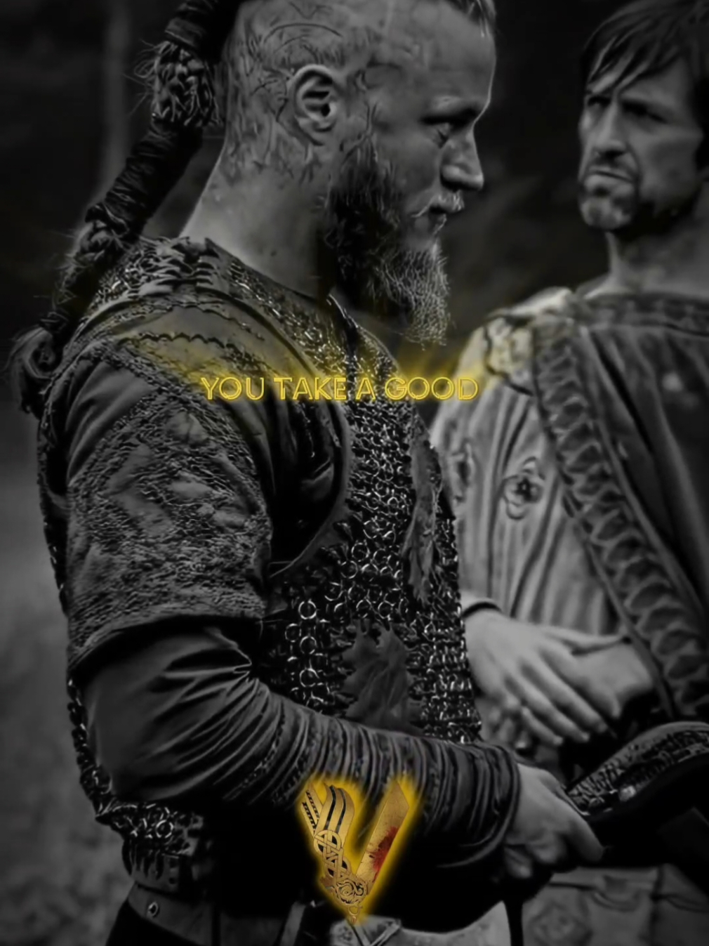 Ragnar Daily Motivation! #vikings #ragnarlothbrok 