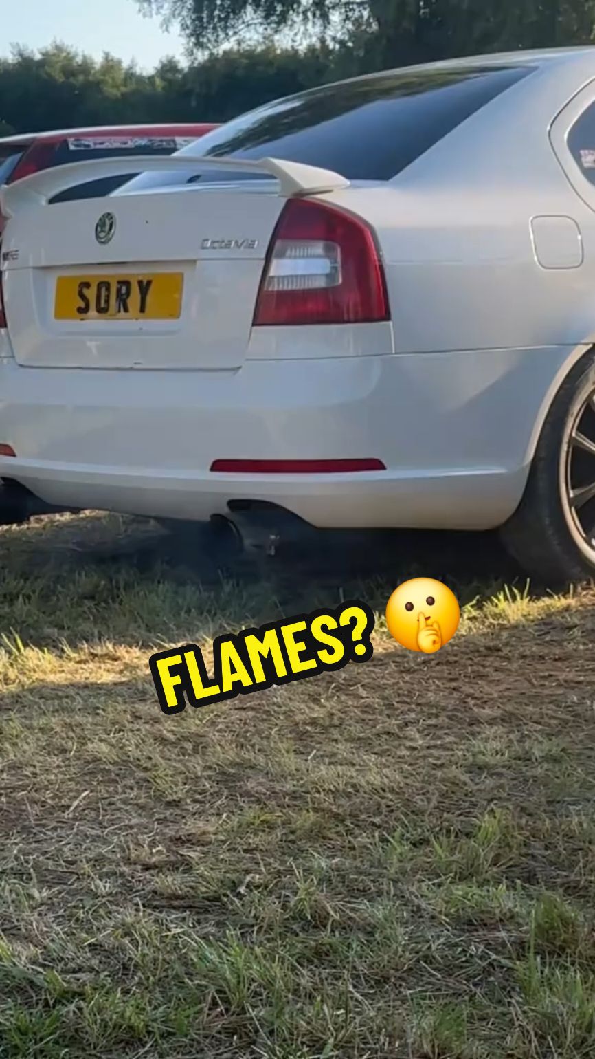 #octavia #flames 