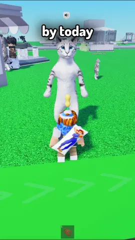 They Wanted There CatNip! #roblox #fyp #cats #funny 