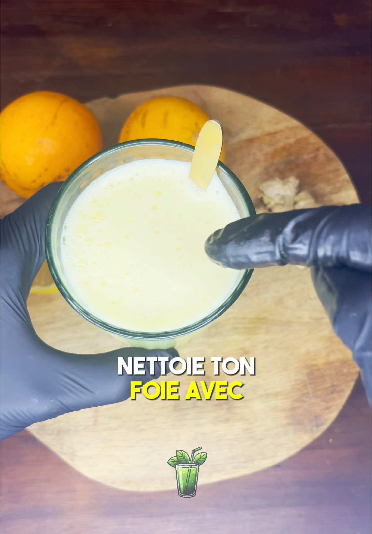 Nettoie ton foie avec ce remede 🌿 #remedenaturel #remedesnaturels #detoxification #foie #recettefacile