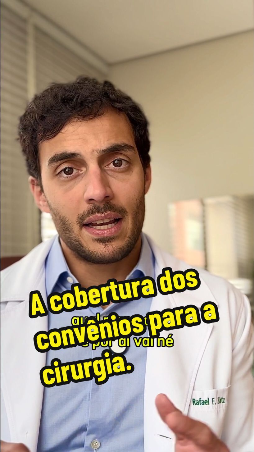 👨‍⚕️ Muitos pacientes têm dúvidas sobre a cobertura de procedimentos nas orelhas pelos planos de saúde. Se o médico for credenciado ao convênio, o plano cobre todo o processo. Se não for, é possível realizar o procedimento por meio de reembolso, onde o paciente paga pela consulta e o procedimento, e depois solicita a devolução parcial ou total do valor ao convênio. Após a aprovação do plano, o convênio cobre a parte hospitalar, e o paciente pode solicitar o reembolso pelo restante, seguindo alguns passos. 👉🏼 Você tem dúvidas sobre como funciona o uso do plano de saúde em cirurgias plásticas de orelhas? Se o médico for credenciado, o convênio cobre todo o processo. Mas, caso ele não seja, ainda é possível realizar a cirurgia por meio de reembolso, onde o plano cobre parte das despesas, como a internação hospitalar. 👂🏻 ✨️ Aqui no consultório, te ajudamos em cada etapa do processo, desde a solicitação da autorização até a cirurgia! Quer entender melhor como funciona? 🤔 📲 Agende sua consulta e tire todas as suas dúvidas. Vamos cuidar da sua saúde e autoestima juntos! ‌ Rafael Zatz- Cirurgião plástico CRM: 163787 RQE: 87564 # #planosdesaude #conveniomedico #otoplastia #orelhadeabano #macrotia #cirurgiaplastica #cirurgiaplasticasaopaulo #otoplastiainfantil #otoplastiafechada #tudosobreorelhas #otoplastiareparadora #orelhas #drrafaelzatz 