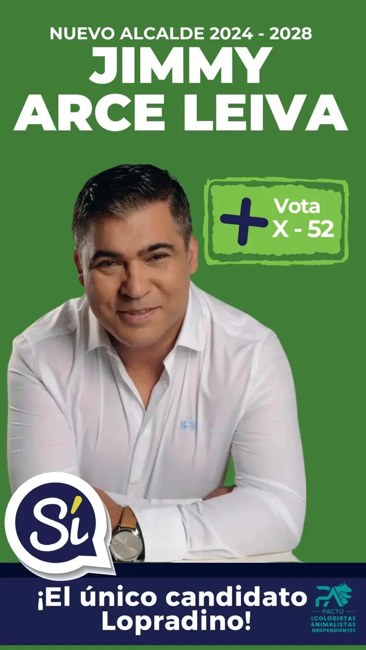 En estas elecciones NO 🚫 utilizaremos palomas en el espacio público o en los domicilios. Creemos que tenemos que cambiar el modelo.  Somos la única opción a la alcadia local. Vota confiando, vota local, @Jimmy Arce ☘️🐾🐶 opción 52  su candidato a alcalde #Lopradino  #loprado #elecciones #municipales2024 #ecologista #animalistasdecorazon #local #vecinos2024