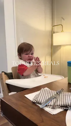 Trying to up my meal game over here!  ib: @ashlyn ♡‧₊˚ #momlife #sahm #momsunder30 #firsttimemom #toddlermom #babymeals #mealsfortoddlers 