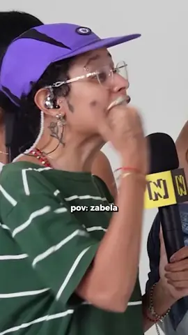 te amamos zabela 😂 #zabela #tettrem #noodtv 