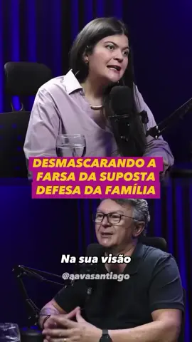 VEM ENTENDER COMO DISCURSO DA DEFESA DA FAMÍLIA OPERA HÁ MAIS DE UM SÉCULO PARA PRECARIZAR DIREITOS DAS FAMÍLIAS BRASILEIRAS Ao longo da história do Brasil, a pauta de defesa da família tem sido sistematicamente utilizada por conservadores para garantir a manutenção de privilégios políticos, econômicos e sociais. Desde a primeira votação do voto feminino, em 1860, até a Marcha da Família com Deus pela Liberdade, que apoiou o golpe militar de 64, vemos esse bordão ser usado como instrumento de terrorismo moral e emocional para legitimar discursos que atacam as demandas de grupos marginalizados por direitos humanos essenciais.  Quando aponto a hipocrisia dos discursos que usam essa bandeira, mas nada fazem para melhorar a vida das pessoas, faço isso como mãe e parlamentar que entende que, além de falas vazias, precisamos de um comprometimento real no enfrentamento das violências que afetam mulheres, meninas e mães diariamente. É fundamental expor essas fraturas e questionar: até quando vamos aceitar a apropriação superficial da defesa da família de forma eleitoreira, irresponsável e ineficaz?  Defender a família e enfrentar os preconceitos e violências que transformam lares em lugares hostis. Defender a família é desenvolver políticas públicas para as infâncias e juventudes. Defender a família é garantir que pais trabalhadores tenham mais tempo com seus filhos e maior qualidade de vida. Defender a família é garantir que mulheres chefes de família e mães trabalhadoras estejam no orçamento público.