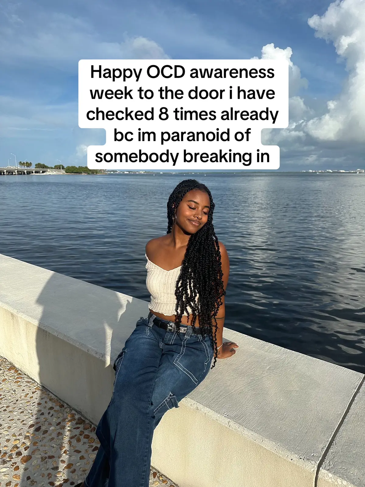 Happy OCD Awareness Week!  #ocd #ocdproblems #neurodivergent #fy #MentalHealth 