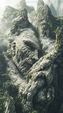 giants of the past #giants #mountains #landscape #fyppppppppppppppppppppppp 